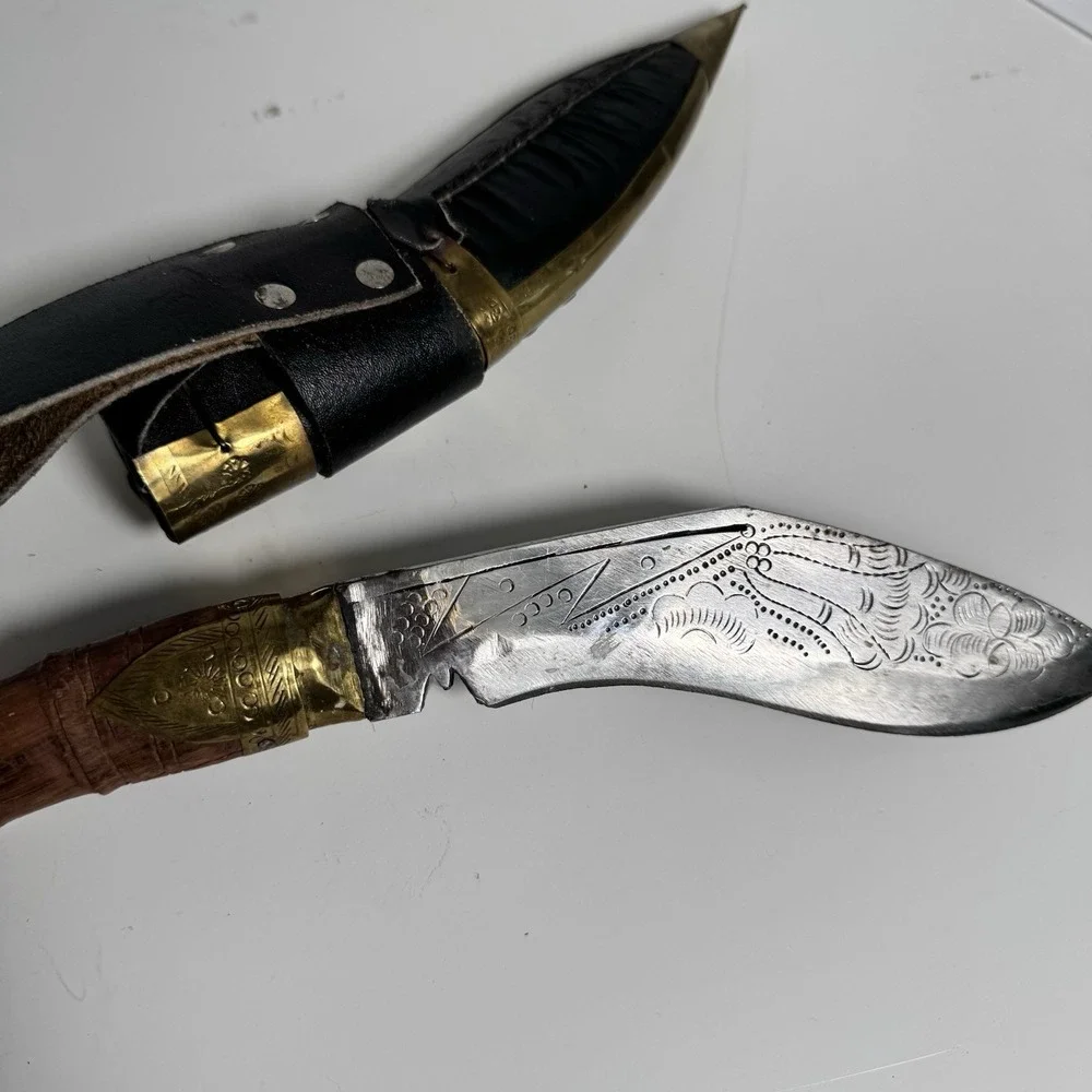 Nepal Gurkha Kukri  10